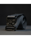 X50100-01-Black-XL Pentagon Cobra Pro 38 Black Tactical Belt