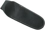 9008800 LionSteel fekete bőr tok, belül 100x22x13mm