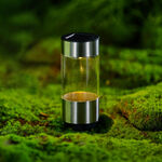 Modee záhradná solárna LED lampa GS028 19 cm, AAA 100 mAh 18ks (ML-GS028)