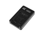 ADCB25 Green Cell Charger CB-2LD, CB-2LF for Canon NB-11L, IXUS 133 135 140 145 150 155 160 165 170