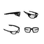 Mechanix VXF-10AF-CE taktické okuliare Vision X