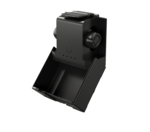 Nitecore NE20 Black slúchadlá s nabíjacím puzdrom proti hluku, čierna, BT 5.3, 3 režimy