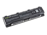 TS31 zöld cella akkumulátor Toshiba Satellite C850 C855 C870 L850 L855 PA5024U-1BRS / 11,1V 8800mAh