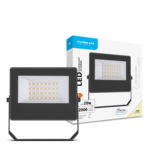 Modee LED Reflektor A3-series Slim 20W neutrálna biela 2000 lm (ML-FLS4000K20WA3N )