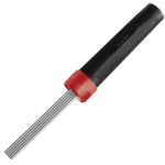 BU-97032 Buck EdgeTek Fishing FlipStik Diamond Sharpener, Red/Black