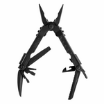 Gerber 7550 MP600 FullSize MultiTool Basic multifunkční nástroj - kleště, černá,14 funkcí, pouzdro