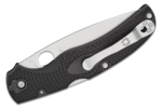C244PBK Spyderco Native Chief Black Lightweight Reveal 13