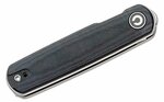 CIVIVI C20024-3 Lumi Stonewashed/Black kapesní nůž 6,5 cm, černá, G10