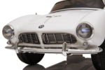 SX1938 Hollicy Cars SX1938 BMW license car white