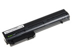 HP49 Green Cell Battery for HP Compaq 2510p nc2400 2530p 2540p / 11,1V 4400mAh