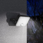 Modee LED napelemes reflektor WS142 automatikus fényérzékelővel és mozgásérzékelővel 500lm (ML-WS142