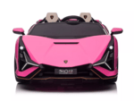 240349 Qileshi QLS-6988 Lamborghini Sian pink, 4 motory