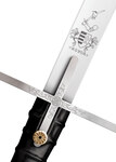 Cold Steel 88RM Hungarian Saber šavle 78,7 cm, dřevo, kůže, kožené pouzdro