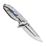 Kizer Ki3624A1 Ti'an kapesní nůž 7,4 cm, titan 