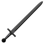 Cold Steel 92BKS Medieval Training Sword tréningový meč 82 cm, polypropylén, čierna