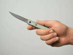 Böker Plus 01BO331 Kwaiken Air Mini Jade kapesní nůž 7,8 cm, G10, spona