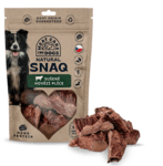 Meat Care Natural Snaq Sušené hovězí plíce 80g