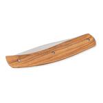 Herbertz Olivenholz kapesní nůž 8,5cm (53024) dřevo