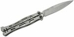 Kershaw K-5050 MOONSAULT zsebkés - csokornyakkendő 11,7 cm, Stonewash, teljesen acél