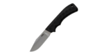 SOG-ACE1001-CP ACE - STONEWASH vnější pevný nůž 9,7 cm, černá, elastomer, plastové pouzdro