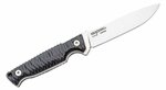 Cold Steel FX-4RZR 4" RAZORTEK Fekete sokoldalú kés 10,1 cm, fekete, GFN, Secure-Ex hüvely