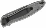 Kershaw 1660CBBW LEEK Composite kapesní nůž 7,5 cm, Blackwash, celoocelový 