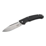 Herbertz 569514 zsebkés 10,6 cm, G10 fekete