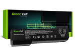 Green Cell HP50 batéria do notebookov HP - EliteBook 8460p, ProBook 6360b, 6460b 11,1V 4400 mAh