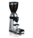 GRAEF CM900EU Kónický mlynček na kávu CM 900 strieborná farba