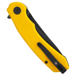 PFP12YD Petrified Fish PFP12
Waterspout 14C28N Blackstonewash Yellow G10