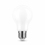Modee Smart Lighting LED Filament Milky Globe žárovka E27 8W neutrální bílá (ML-MA60F4000K8WE27D)