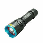 Technik MT-P25 Flashlight svítilna (1x26650 4500 mAh), LED CREE T6, stroboskop