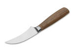 Böker Manufaktur Solingen 130725 Core kuchynský nôž 7 cm, orechové drevo