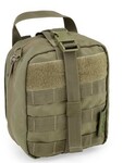 OT-MPC/3 OD DEFCON 5 Quick Release Madical Pouch OD GREEN