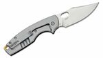 CRKT CR-5321 Pilar® IV Black kapesní nůž 7,9 cm, černá, G10