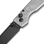 Kizer Ki4605A2 Original(XL) Titanium kapesní nůž 8,3 cm, černá, titan 
