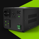 CNV02 Green Cell Voltage converter transformer 110V ⇄ 230V 800W / 1000W EU UK USA