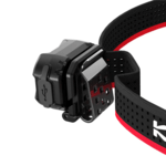 KLARUS HM3 Black ľahká čelovka 670 lm, micro-USB