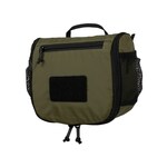 MO-TTB-NL-0201A Helikon Travel Toiletry Bag - Olive Green / Black A One Size