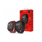 Forever JW-200 IGO PRO inteligentní hodinky GSM104335 černá