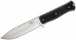 Fällkniven S1X X-series Survival nůž na přežití 13,2 cm, černá, Themorun, pouzdro Zytel