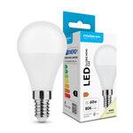ML-G454000K8,5WE14N Modee Lighting LED Izzo Globe Mini G45 8,5W E14 200° 4000K (806 lumen) ERP