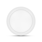 Modee LED okrúhly stropný panel - montovateľný 6W 540lm neutrálna biela (ML-LPR4000K6WA2N) 