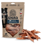 DOG SNAQ 99165 doplnkové krmivo pre psy - sušená hovädzia šľacha 100G