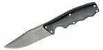 Condor CTK119-3.5 SS CREDO vnější nůž 10 cm, černá, G10, kožené pouzdro