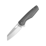 Kizer Ki3628A1 Sparrow Titanium vreckový nôž 8,3 cm, Stonewash, titán