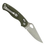 Ganzo Knife G729-GR zsebkés 8,8 cm, zöld, G10