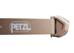 Petzl E067AB02 TIKKA® CORE Brown nabíjateľná čelovka, hnedá