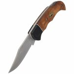 Herbertz 337612 vnější kapesní nůž 8,8 cm, dřevo