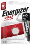Energizer CR2032 gombíková batéria 1ks EN-53508304000